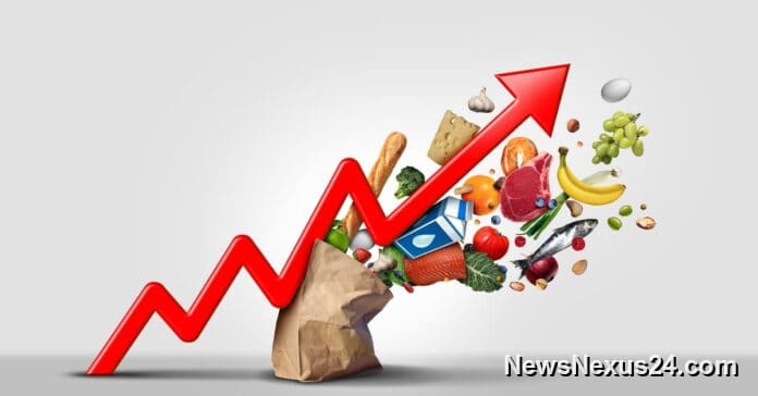 Pakistan's Weekly Inflation Hits 1.4-Year High, PBS Data Shows