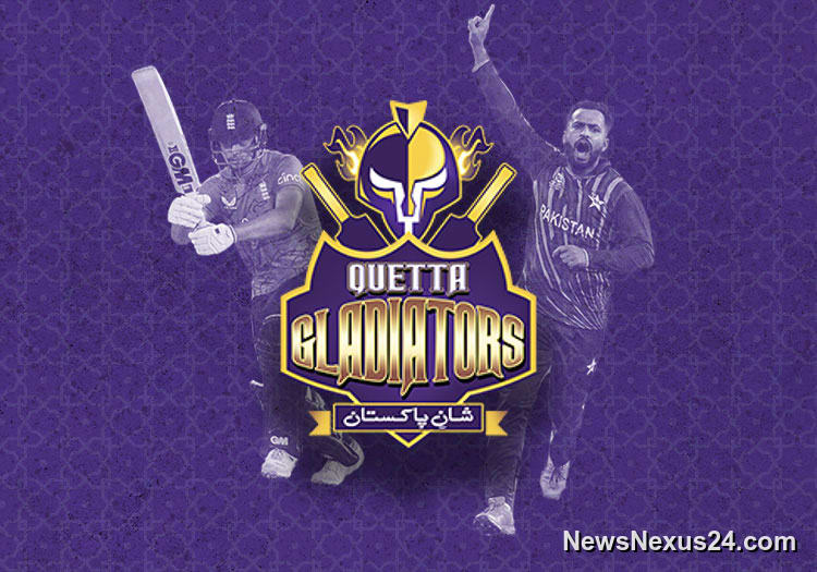 Quetta Gladiators Post 183 as Rawalpindiz Face PSL Pressure