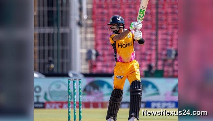 Babar Azam Makes PSL History With 4,000-Run Milestone