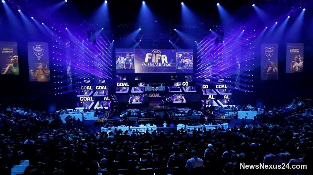Pakistan Ready for Landmark FIFAe Nations League Debut