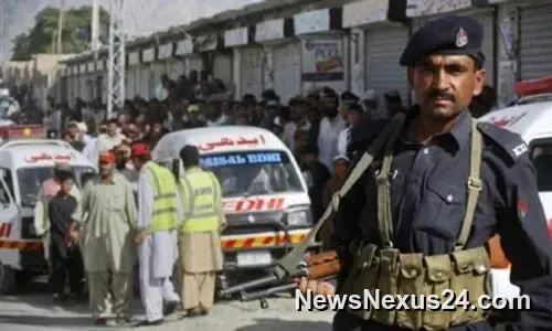 Quetta Hazara shooting kills 2, raises fresh security fears