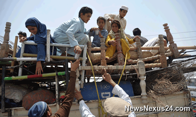 Tirah displaced families press for aid and safe return as delays deepen