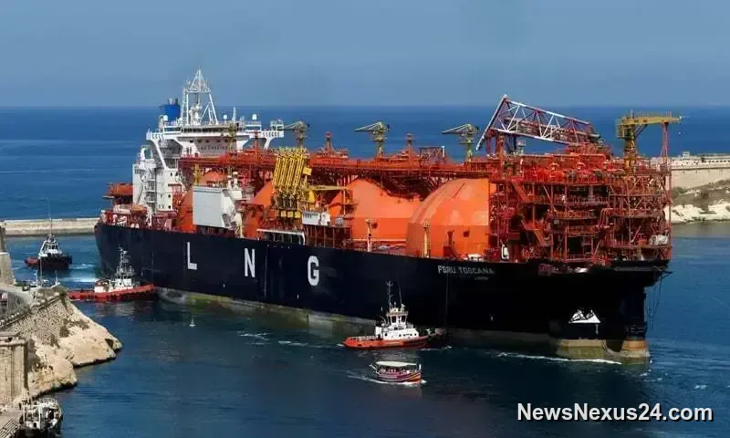 Pakistan diverts gas as LNG shortage threatens tariffs and outages