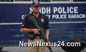 Viral Karachi bridge robbery video triggers inquiry and security alarm