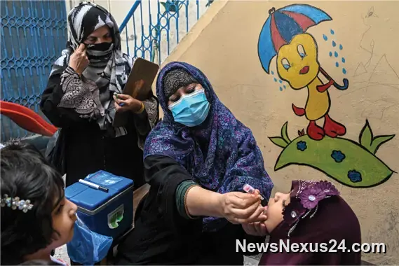 Hangu ambush on polio security team kills cop, wounds four