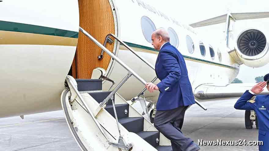 PM Shehbaz Begins Saudi, Qatar, Turkiye Tour for Diplomacy Push