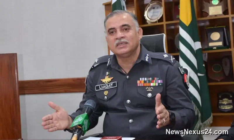 AJK police arrest youth in alleged RAW-linked espionage case