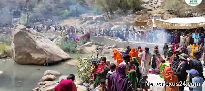 Hinglaj Mata Festival Draws 300,000 Pilgrims, Signals Harmony