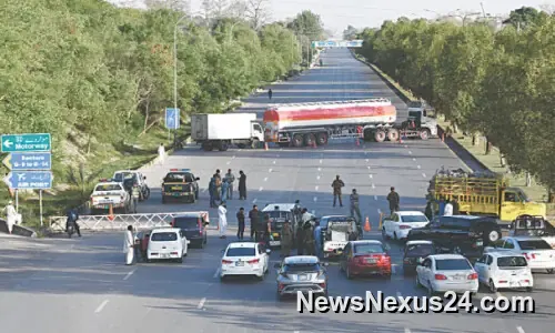 Islamabad Red Zone Locked Down Ahead of Possible US-Iran Talks