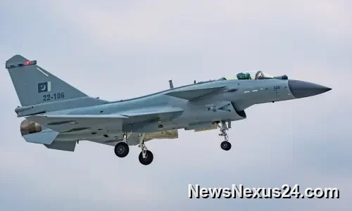 Pakistan’s New Military Capabilities Displayed in Marka-i-Haq