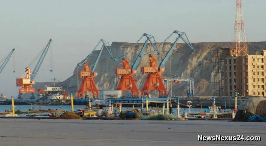 Gwadar Port Tariff Cuts Aim to Boost Pakistan Transit Trade