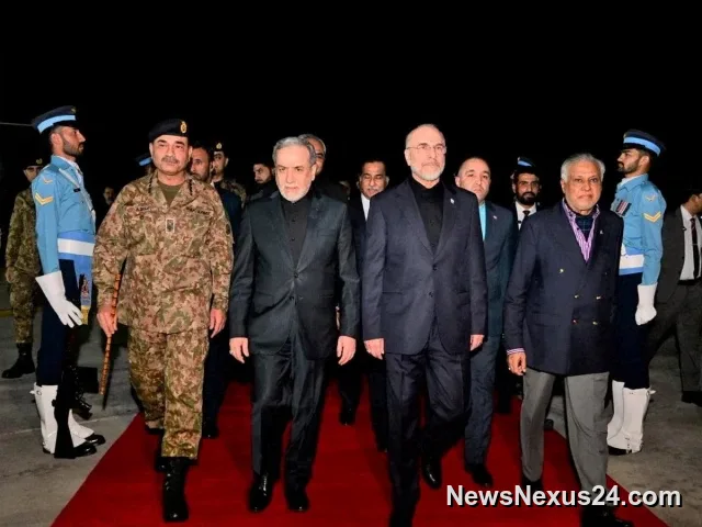 Pakistan Denies Iranian Aircraft Shielding Claims at Nur Khan Base