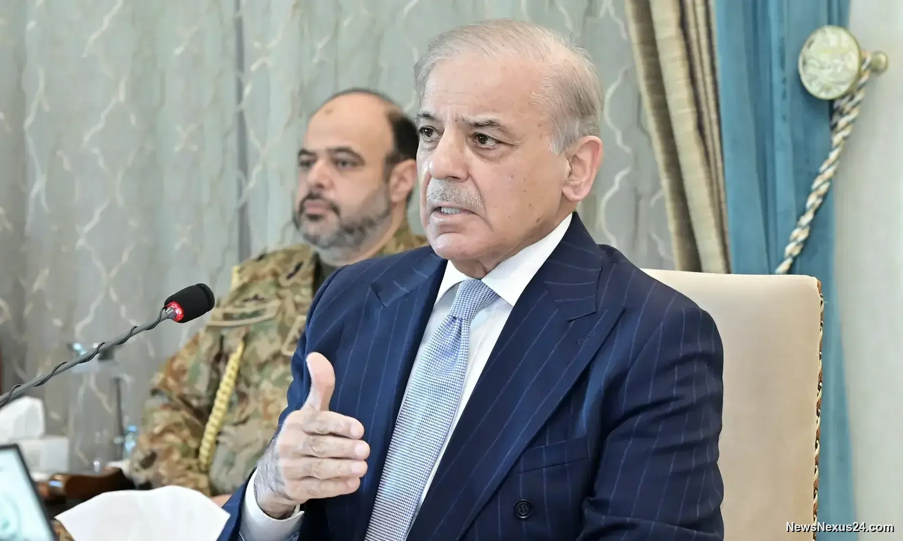 PM Extends Austerity Measures as Oil Crisis Hits Pakistan