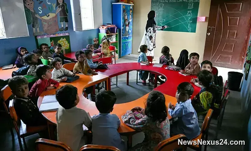 Punjab Schools Get Three-Month Summer Vacation From May 22