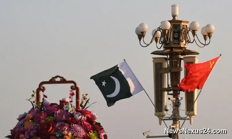 Pakistan, China Sign $13bn Investment and Joint Venture Deals