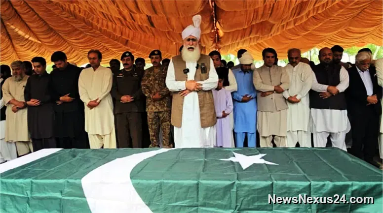 Attock Hero Nominated for Pakistan’s Highest Civil Award