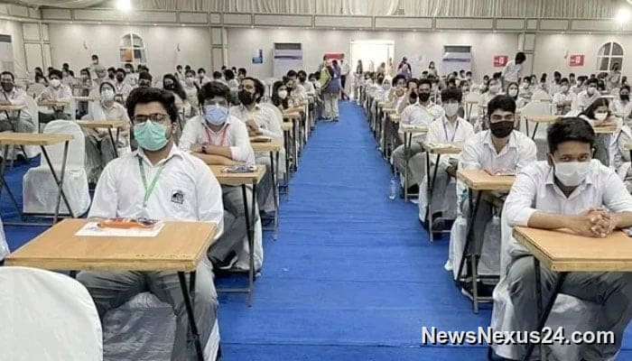 Cambridge Cancels A-Level Maths Exam After Pakistan Paper Leak
