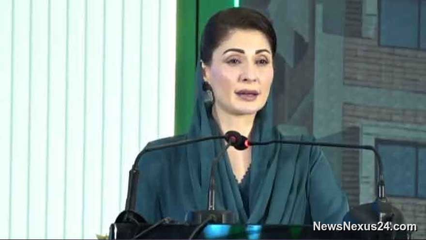 Maryam Nawaz Pledges Free Land for Homeless Families in Punjab