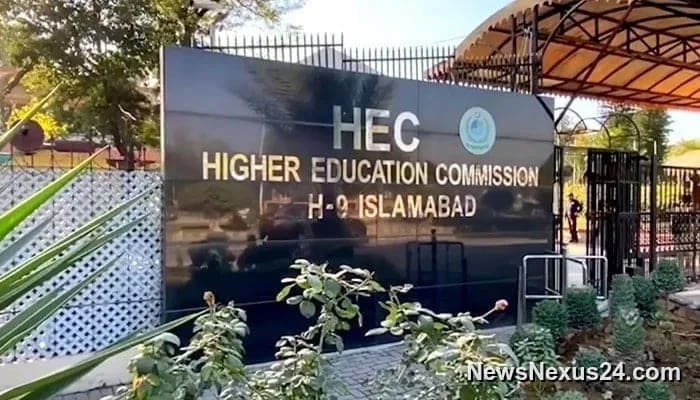 HEC Bars Universities From Separate Graduate Admission Tests