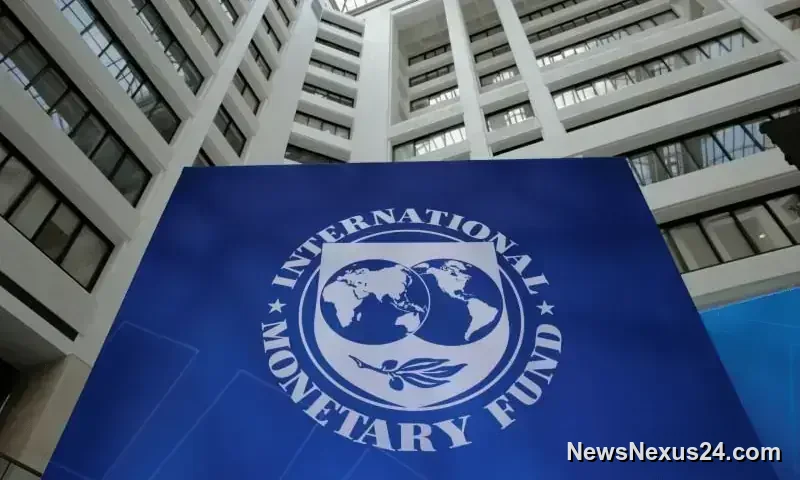 IMF Sets Rs17.1tr Revenue Target For Pakistan Budget