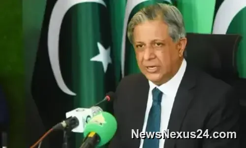 Tarar Says No Sign Of 28th Amendment For Now
