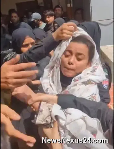 Anmol Pinky Disputes Arrest Timeline in Karachi Drug Case