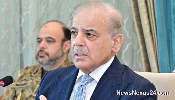 Shehbaz Says Pakistan’s Image Changed Through Iran-US Mediation