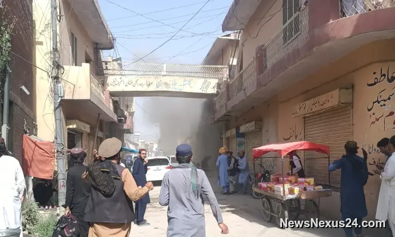 Tribal Chief Killed In Deadly Wana IED Blast