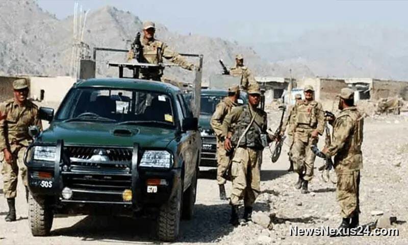 22 Terrorists Killed in North Waziristan Security Operation