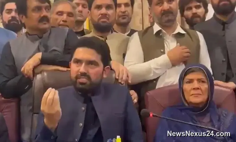 PTI Escalates Adiala Protest After Firing Allegations