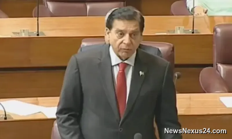 Raja Pervez Ashraf Rejects Viral Pinky Allegation in NA