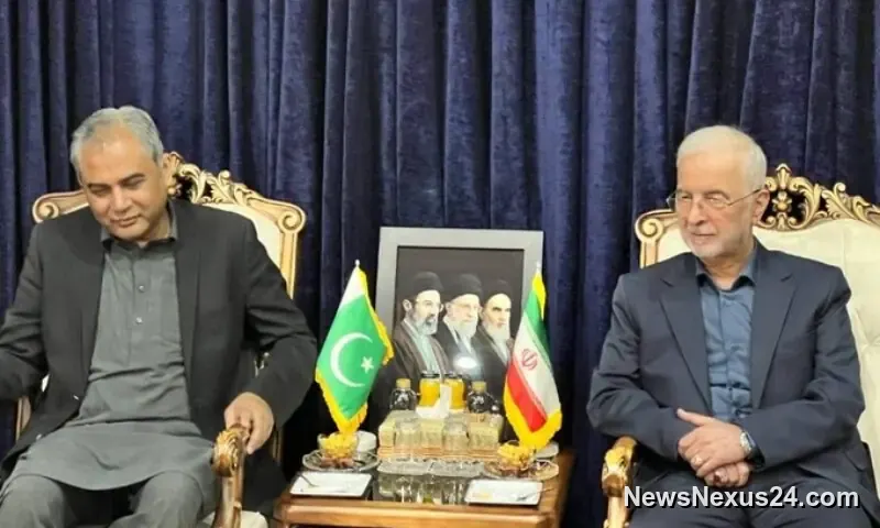 Pakistan Intensifies Mediation to Stop US-Iran Escalation
