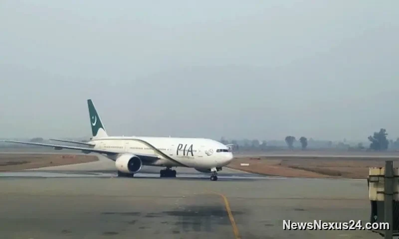 PIA Completes Haj Flights With Over 53,000 Pilgrims Transported