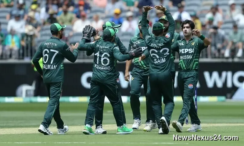 Babar, Naseem Return as PCB Names Pakistan Squad for Australia ODIs