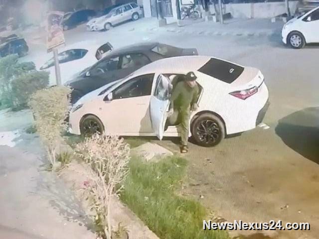 Karachi Street Crime Gangs Now Using Luxury Cars, Police Say