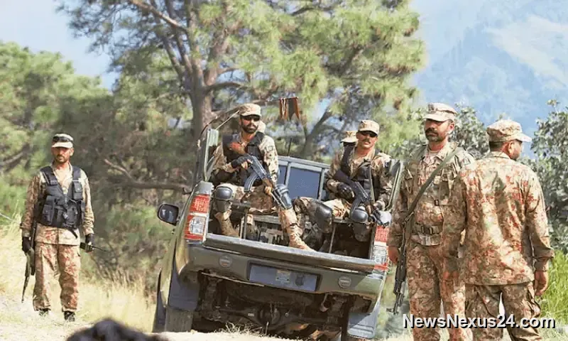 North Waziristan IBOs Kill 11 Terrorists, ISPR Says