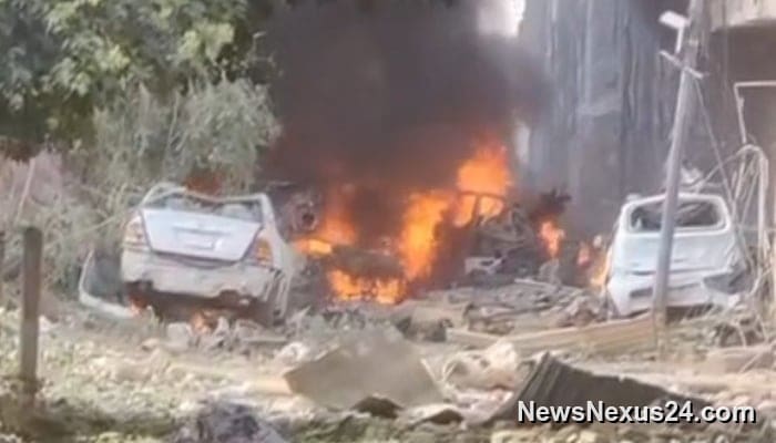 Quetta Blast Near Railway Track Sparks Emergency Response