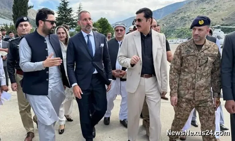 Aga Khan Investment Pledge Signals New KP Development Push