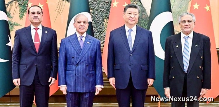 Pakistan, China Renew Push for Kashmir Dialogue and Water Cooperation