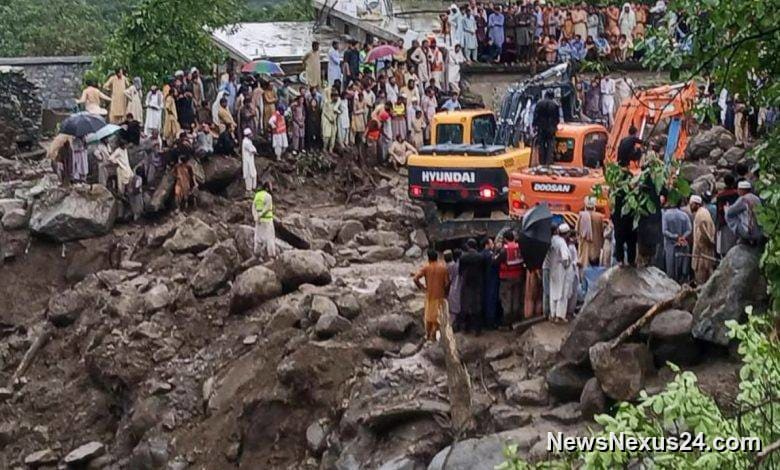 KP on Alert as Glacier Flood Risk Rises in Northern Districts