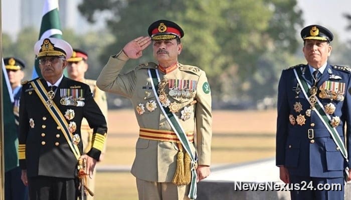 Armed Forces Renew Defence Pledge on Youm-e-Takbeer