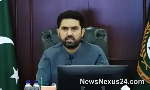KP CM Seeks Judicial Action Over GB Election Transparency