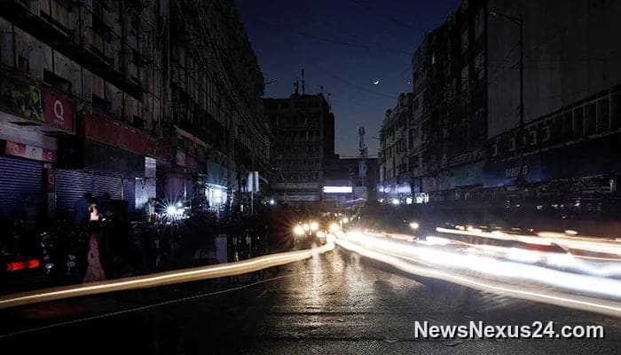 Karachi Hit by Long Power Cuts as Residents Demand Relief