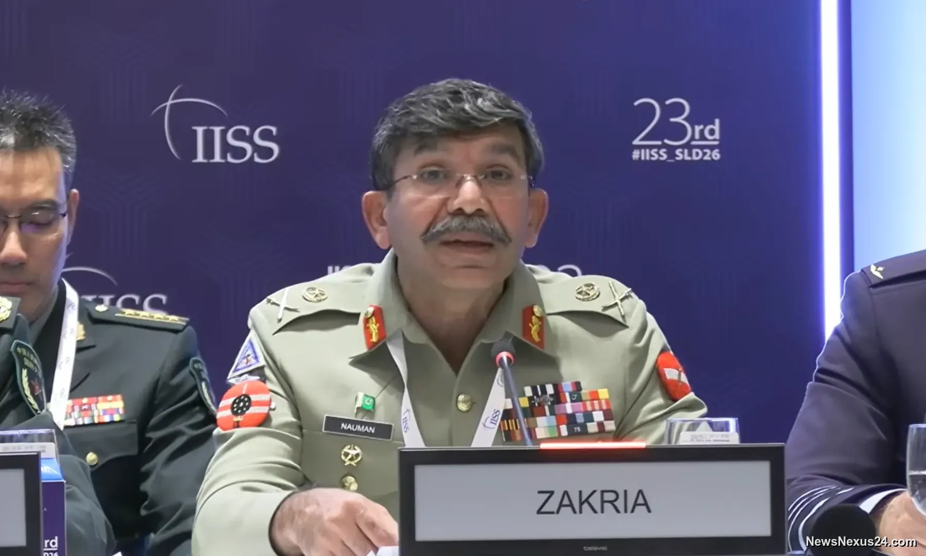 Pakistan Says 2025 Response Changed South Asia War Calculus