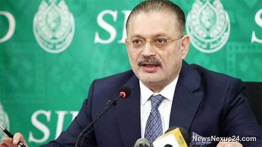Sharjeel Memon Hits Back at MQM Over Karachi Allegations