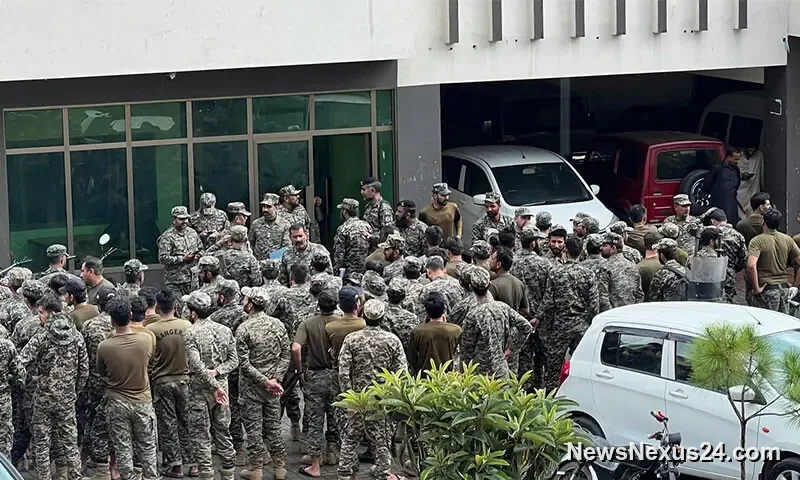 AJK Bans JAAC As June 9 Protest Triggers Security Clampdown
