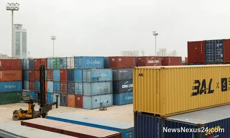 Pakistan’s Central Asia Trade Slows as Afghan Route Closes