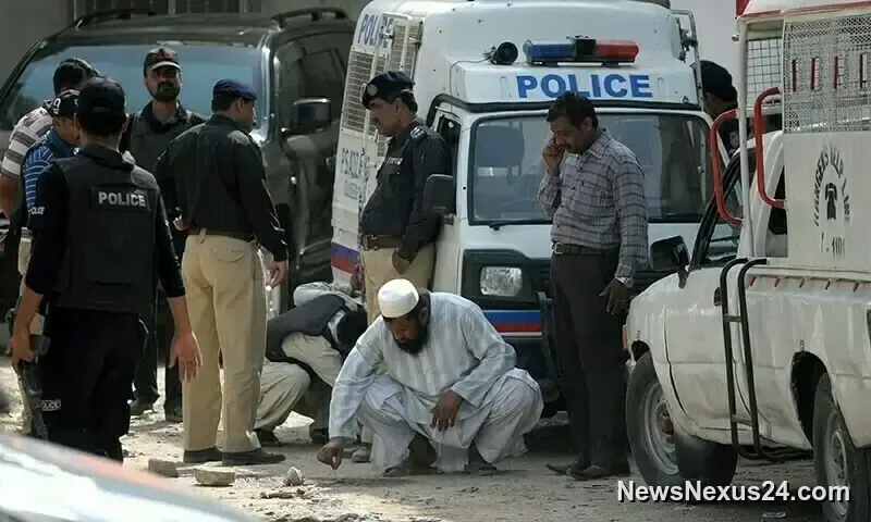 Police Attacks in Balochistan Leave Cop Martyred, Stations Damaged