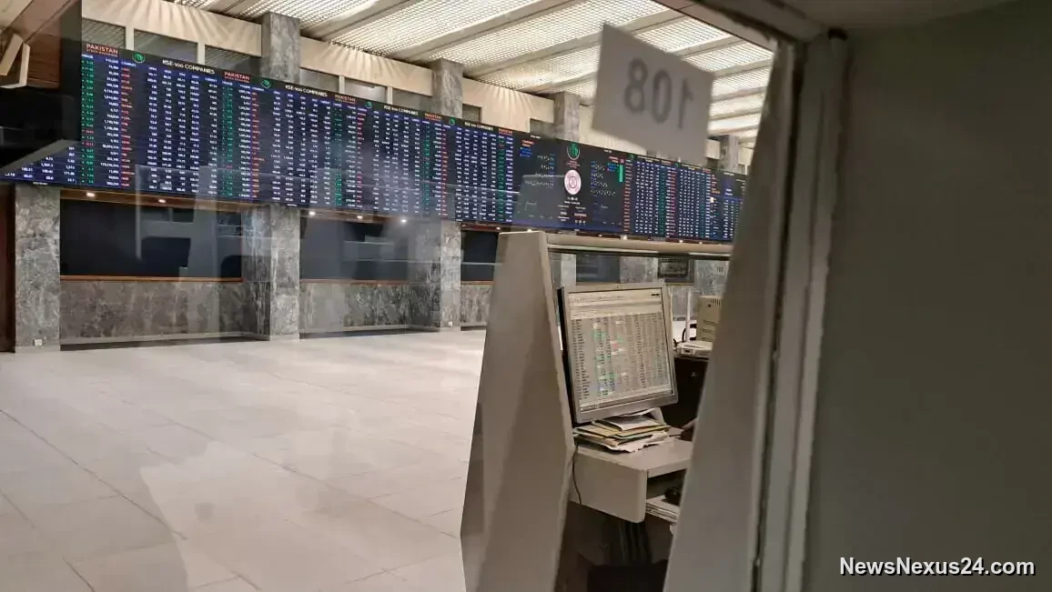 PSX Falls as US-Iran Tensions Hit Investor Sentiment