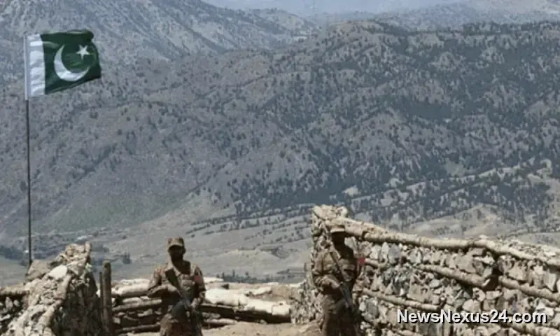 21 Terrorists Killed in North Waziristan Operations, Says ISPR